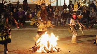 Apache Fire Dance [upl. by Anawak]