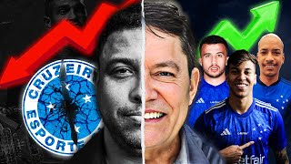 O Homem que deixou o CRUZEIRO muito RICO do DIA pra NOITE [upl. by Stubstad]