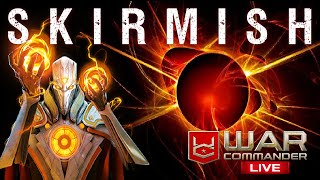 War Commander Skirmish Live [upl. by Ailes872]