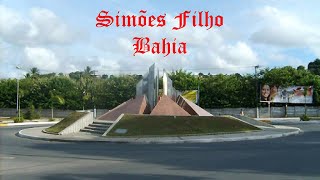 SIMÕES FILHO  BAHIA [upl. by Nolram]