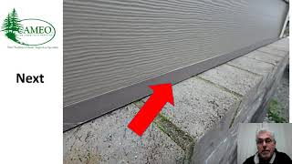 Siding and Flashing Challenges [upl. by Weixel]