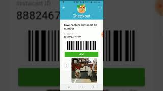 Instacart How to Check Out Loading Groceries Bagging [upl. by Meluhs]