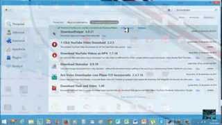 Como baixar videos da internet com o DownloadHelper [upl. by Attesor720]