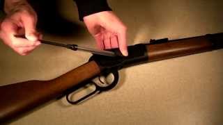 AampK M1892 Lever Action Rifle Review [upl. by Rosina147]