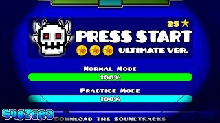 quotULTIMATE PRESS STARTquot   GEOMETRY DASH 211 [upl. by Tonjes]