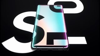 Galaxy S10 Official Introduction [upl. by Rabbaj]