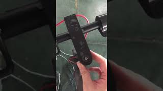 Xiaomi Pro M365 E Scooter Power on Problem [upl. by Pavier48]