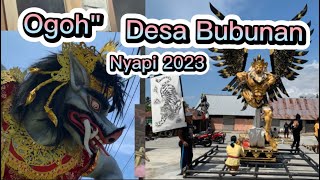 OgohOgoh Desa Bubunan 2023 [upl. by Nnaylloh115]