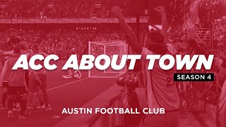 ACC About Town Austin FC [upl. by Allertse535]