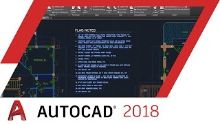 AutoCAD 2018 PDF Enhancements  AutoCAD [upl. by Vincentia]