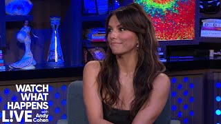 Eva Longoria Plays Plead The Fifth  WWHL [upl. by Atnwahsal]