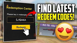 How to FIND LATEST REDEEM CODES in CODM All Servers [upl. by Ailemak78]