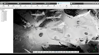 FARO SCENE Digital Twin Tools Creating a Project Point Cloud [upl. by Athalia679]