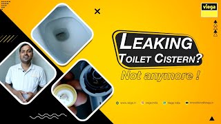 How to Repair Leakage in Cisterns [upl. by Naji]