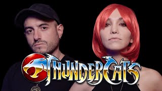 Thundercats Intro Cover [upl. by Nirehtac]