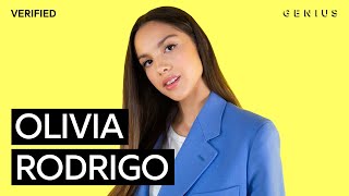 Olivia Rodrigo quotAll I Wantquot Official Lyrics amp Meaning  Verified [upl. by Ail532]