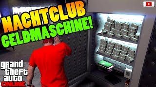 🤑NACHTCLUB Schnell Und Einfach Geld Verdienen🤑GTA 5 Online After Hours Update DLC [upl. by Siron95]