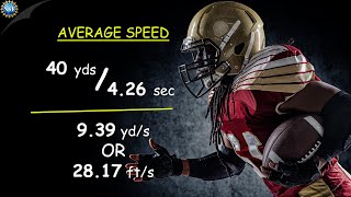 Kinematics Science of NFL Football [upl. by Hilary]