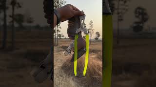 Hunting birds with slingshot youtuber birdhunting rt [upl. by Edas860]