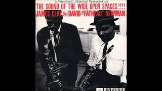 James Clay amp David quotFatheadquot Newman  The Sound Of The Wide Open Spaces 1960 Full Album [upl. by Ahsia]