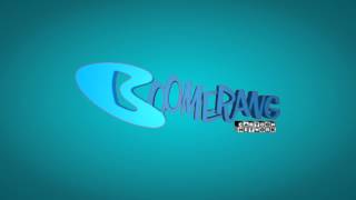 Boomerang logo [upl. by Aserahs]