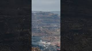 Jharia Coal Mine ⛏️ [upl. by Jerold]