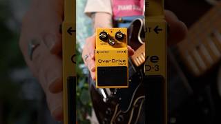 This Pedal Surprised Me The Boss OD3 [upl. by Anitsahs308]