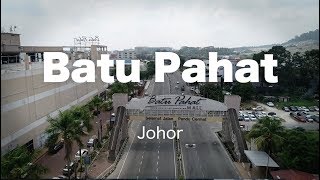 BATU PAHAT Town in Johor Malaysia [upl. by Ibob]