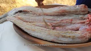 Receta Pascado Yaqui [upl. by Mcclenon360]