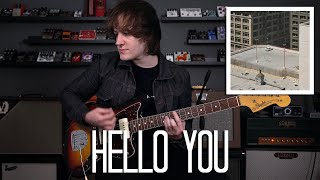 Hello You  Arctic Monkeys Cover [upl. by Trebreh652]