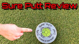 Sure Putt Review [upl. by Neeleuqcaj668]