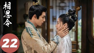 ENG SUB【相思令 Everlasting Longing】EP22 玄烈抗旨拒绝赐婚（杨颖、宋威龙） [upl. by Aerdnuahs849]