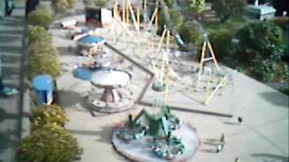 Miniatuurkermis  modelkermis Madurodam Kermisra [upl. by Gilges799]