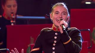 Sweet Caroline  Neil Diamond  The Bands of HM Royal Marines [upl. by Wilda472]