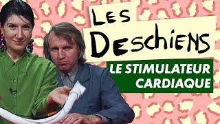 Le stimulateur cardiaque  Episode 7 saison 1  Les Deschiens  CANAL [upl. by Nanreit]