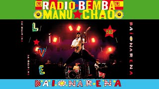 Manu Chao  Mr Bobby Live Baïonarena Official Audio [upl. by Adnirol]