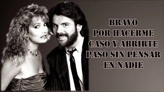 Bravo  Pimpinela letra [upl. by Dougal177]