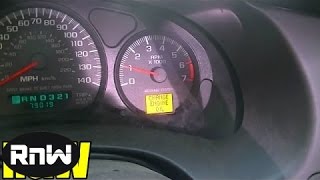 How to Reset the Change Engine Oil Light on your Car [upl. by Burrus653]