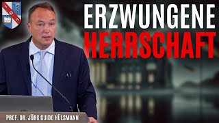 Die Logik der Zwangsdemokratie  Prof Dr J Guido Hülsmann [upl. by Eenhat30]