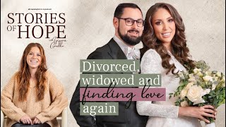 Divorced Widowed amp Finding Love Again  Scott amp Chani Selinger  Stories of Hope  Tzipora Grodko [upl. by Aiuqram]