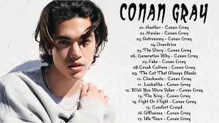 ConanGray Greatest Hits 2021  ConanGray Best Songs Full Album 2021  ConanGray New Popular Songs [upl. by Schacker]