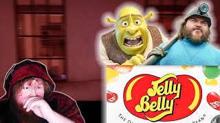 CaseOh Reacts To Movie Trailers And Jelly Beans [upl. by Siednarb]