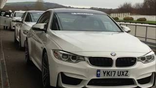 BMW M4 track experience [upl. by Nawaj]