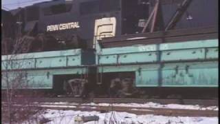 Penn Centralvolume1 part2 [upl. by Attenod]