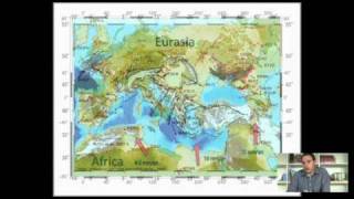 Le forze che generano i terremoti e la deformazione della superficie terrestre [upl. by Laefar637]