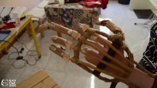 TEST Articulated Hand [upl. by Monafo494]