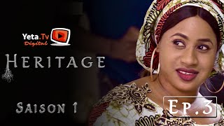 Série  Heritage  Episode 3  VOSTFR [upl. by Servais821]