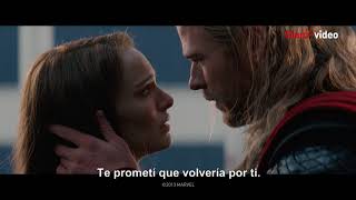 Película  Thor Un mundo oscuro [upl. by Rider]