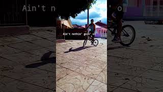 180 com bmx DRB [upl. by Ayaladnot]