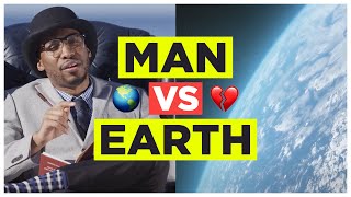 MAN vs EARTH 2023 [upl. by Arrim306]